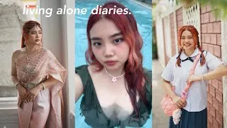 Thumbnail: vlog ♡ a quick trip to bangkok, thailand 🇹🇭🌺