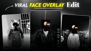 Thumbnail: Instagram Trending Face Overlay Edit | Motivational Dialogue Video Editing | Capcut 