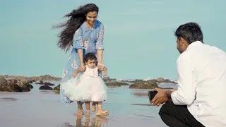 Thumbnail: Lakshana 1st year Birthday song | Baby Girl #birthdaysong #1stbirthday #prebirthdayshoot 