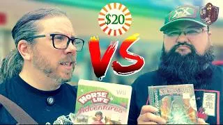 Thumbnail: The $20 Bad Game Challenge