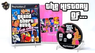 Thumbnail: The History of: Grand Theft Auto Vice City - for the Playstation 2