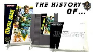 Thumbnail: The History of: Metal Gear - for the Nintendo Entertainment System