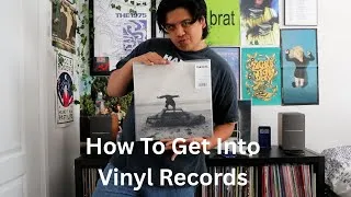 Thumbnail: How to get into collecting vinyl records in 2026