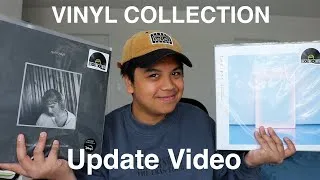 Thumbnail: I SPENT $500 ON VINYL (Vinyl Collection Update video)