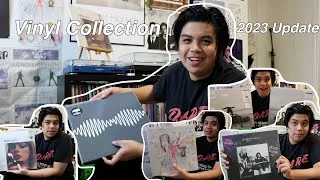 Thumbnail: Vinyl Collection update 2023