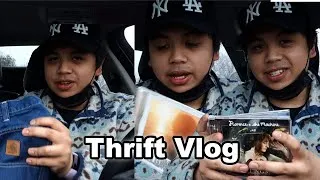 Thumbnail: Vlog 001