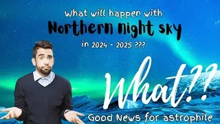 Thumbnail: Northern lights? Something Special will happen in 2024 & 2025. #Aurora #northernlights #northpole