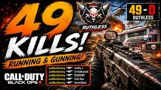 Thumbnail: I Dropped 49 KILLS Running & Gunning in Black Ops 2! (PS5)