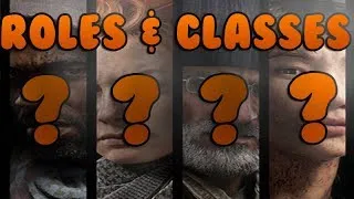 Thumbnail: ALL 4 ROLES - CLASSES  | Aiden | Grant | Maya | Heather |
