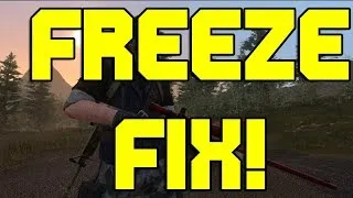 Thumbnail: How to FIX H1Z1 ANNOYING FREEZE (STUCK) BUG Battle Royale