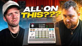 Thumbnail: Griselda Producer Reveals His Dark Boom-Bap Beat Formula
