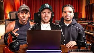 Thumbnail: What Happens When Drill, Trap & Techno Producers Collab On Beats?