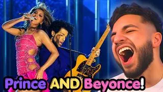 Thumbnail: Beyoncé & Prince Live at the 2004 GRAMMYs WAS PERFECT! (First Reaction)