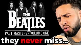 Thumbnail: The Beatles - Past Masters Vol. 1 (First Reaction) | IT’S TOO EASY FOR THEM!