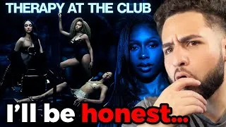 Thumbnail: FLO - THERAPY AT THE CLUB (First Reaction) | Does The New Sound Work!?
