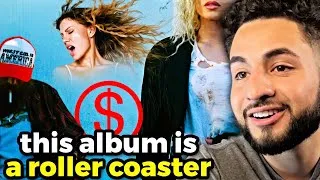 Thumbnail: Slayyyter - WOR$T GIRL IN AMERICA (First Reaction) | What A Rollercoaster…