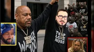 Thumbnail: Wack100 & 600 aka Christopher Lovejoy Declare Trap Lore Ross The Winner Over Lil Durk Snitching Fans