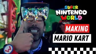 Thumbnail: The New Mario Kart Ride Is An Engineering Marvel