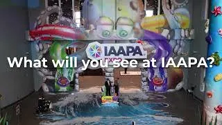 Thumbnail: Jaycon goes to IAAPA 2022: TEASER TRAILER