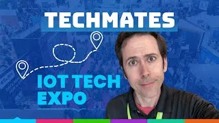 Thumbnail: IoT Expo 2022 | Walkthrough & Tips