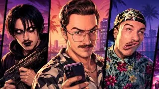 Thumbnail: Jaydaddy GTA | GTA 6 Comedy Gaming