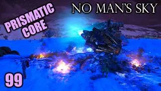 Thumbnail: No Man's Sky - The Prismatic Core | #99 | Swarm Update