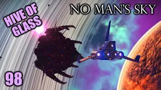 Thumbnail: No Man's Sky - The Hive of Glass | #98 | Swarm Update