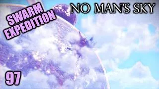 Thumbnail: No Man's Sky - The Swarm Expedition: Never Too Late | #97 | Swarm Update