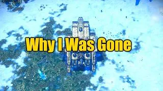 Thumbnail: The Unfortunate Reason for My Absence