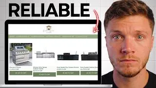Thumbnail: This BORING Online Business Model Got Me Out my 9-5 (No One Talks About It)