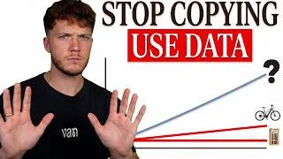 Thumbnail: I Gave Claude Loads of Data and Let It Choose My Ecom Niche (It Worked So Well)