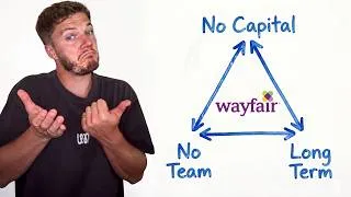 Thumbnail: How I Used A Micro Version Of WayFair's Business Model to Escape My 9-5