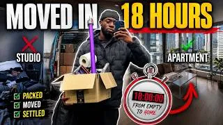 Thumbnail: I Had 18 Hours to MOVE Into My New Apartment In Australia 🇦🇺🦘