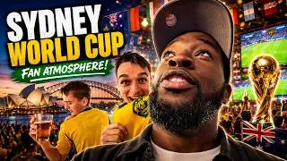 Thumbnail: Sydney During The World Cup