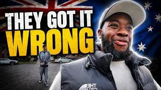 Thumbnail: Everyone Says the Same Thing About Australia... I DON'T