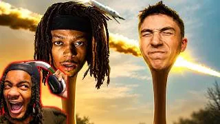 Thumbnail: Gen Z Reacts To Token Boom Ft J.I.D!  HE ACTUALLY FIRE