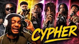 Thumbnail: Gen Z Reacts To XXL 2026 Freshman Cypher! WHAT HAPPENED XXL