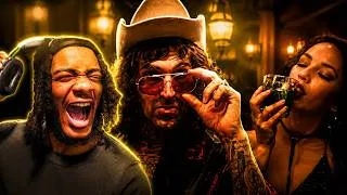 Thumbnail: Gen Z Reacts To Yelawolf x Caskey "Cookies" WILDEST PARTY EVER