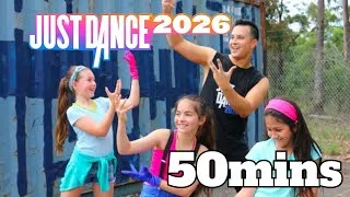 Thumbnail: Celebrating 10 Years! The Ultimate Just Dance 2026 Mashup 50 minutes | Jayden Rodrigues JROD