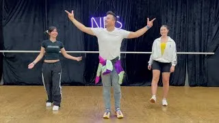 Thumbnail: VIBE - R Kelly 90s Classic Dance Choreography | Jayden Rodrigues JROD