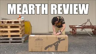 Thumbnail: Mearth GTS Series Unboxing - Electric Scooter GTS Max | Jayden Rodrigues Review