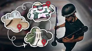 Thumbnail: Travelling the World as a Pro Scooter Rider