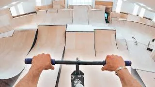 Thumbnail: Riding Canada’s best skatepark! 🇨🇦
