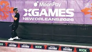 Thumbnail: I competed in Xgames as a scooter rider 