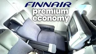 Thumbnail: I tried FINNAIR A350 PREMIUM ECONOMY and it was great!