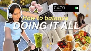 Thumbnail: Waking up at 4 am 🧸🎀 (WINTER ARC, COZY HOBBIES, HEALTHY HABBITS)
