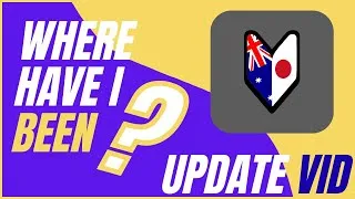 Thumbnail: BTW I'm not dead | Update vid