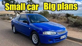 Thumbnail: I'm back in a FWD? | My new Daily