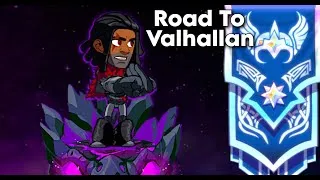 Thumbnail: Road To Valhallan | Brawlhalla Ranked 1v1