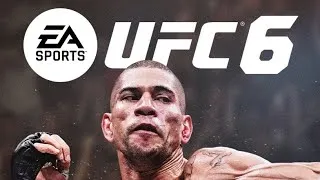 Thumbnail: UFC 6 - Online Ranked Ladder - Tom Aspinal vs Cyril Gane.